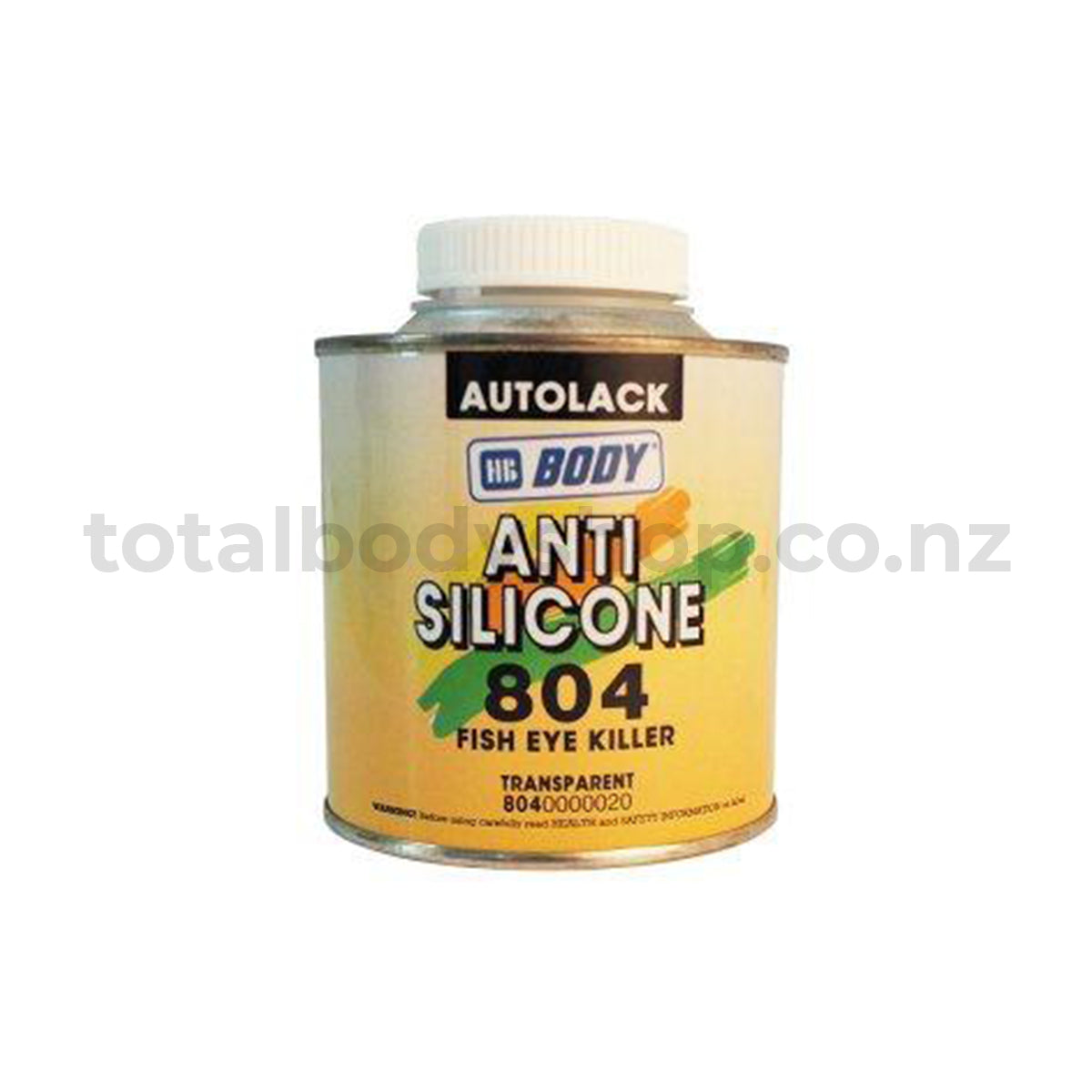 804 AntiSilicone Fish Eye Killer 250mL