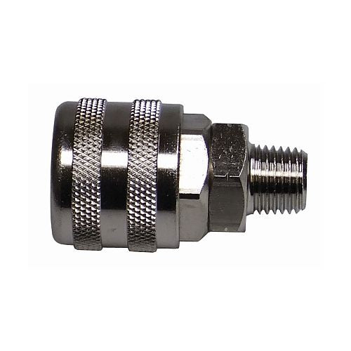 Air Coupler - 1/4 bsp male