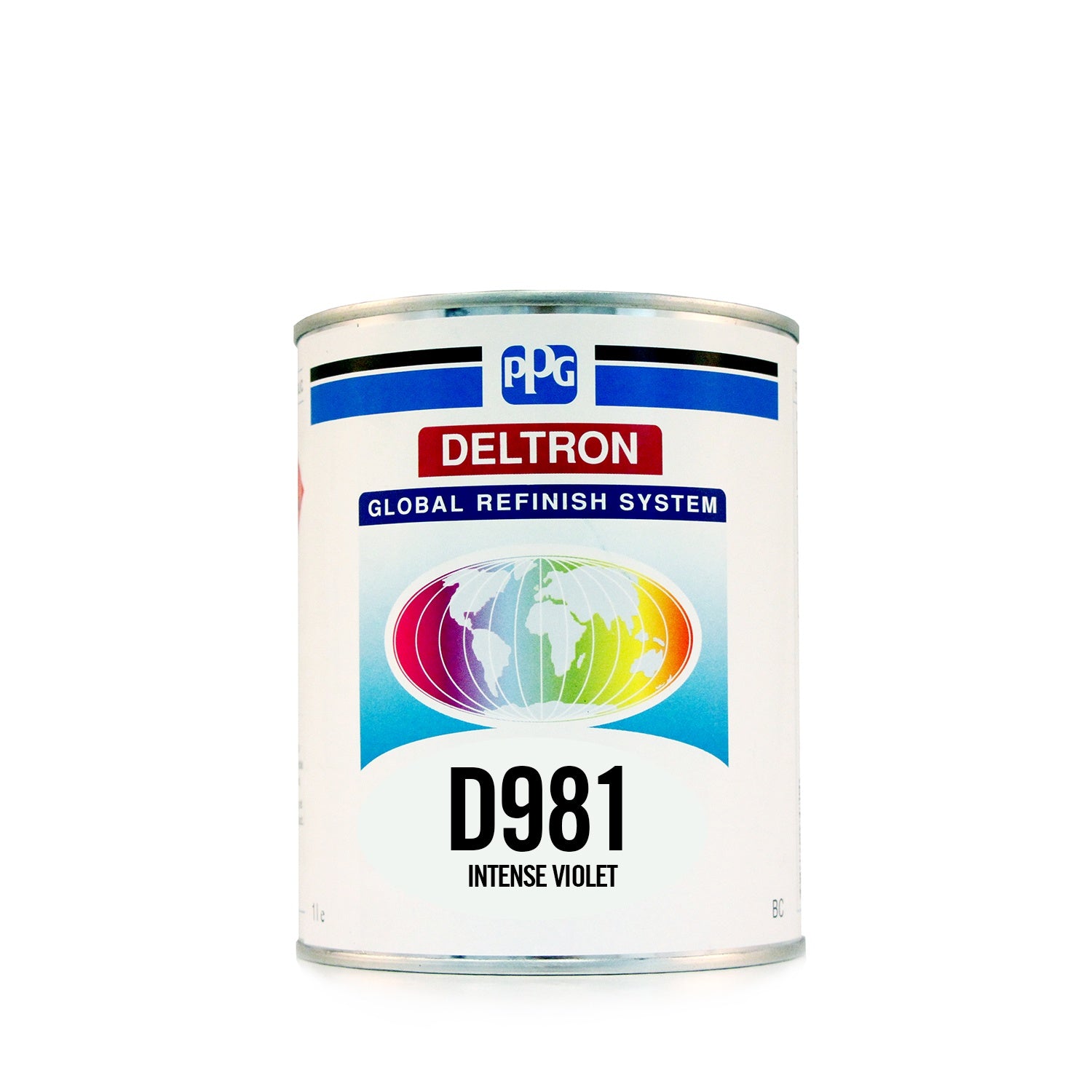 D981 Intense Violet 1 Litre