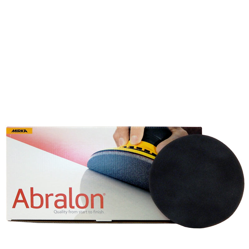 Abralon Disc 150mm 20/Box P3000