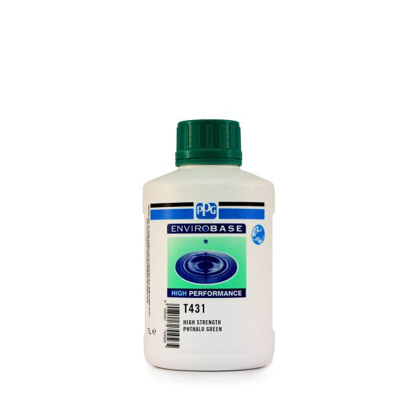 T431 High Strength Phthalo Green 1 Litre