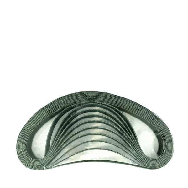 BELT ZIRC 20MM X 520MM 10/PACK P40