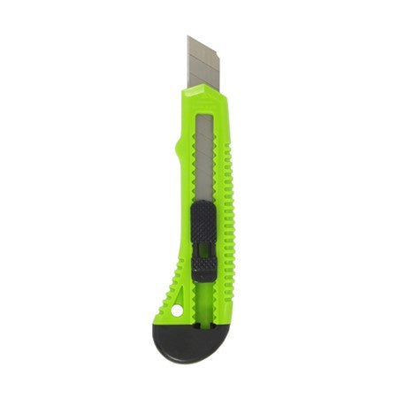 Large Plastic Snap Knife