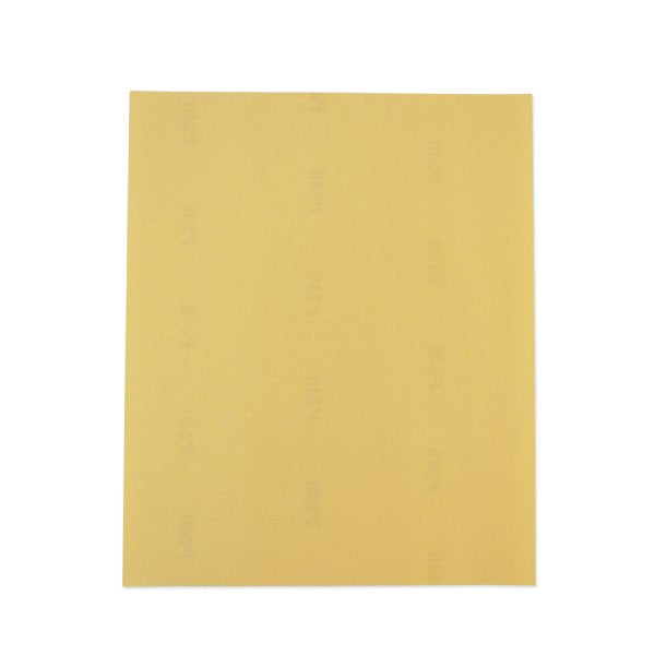 WET & DRY SANDING SHEET 230MM X 280MM P80