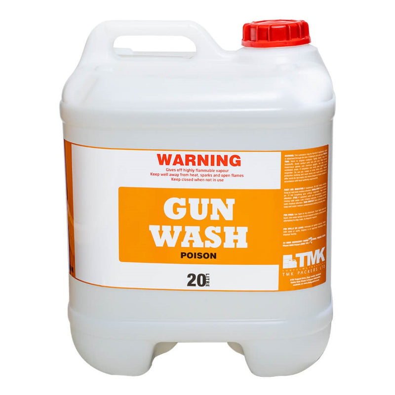 Gunwash 20 Litre