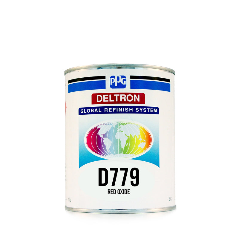 D779 Red Oxide 1 Litre