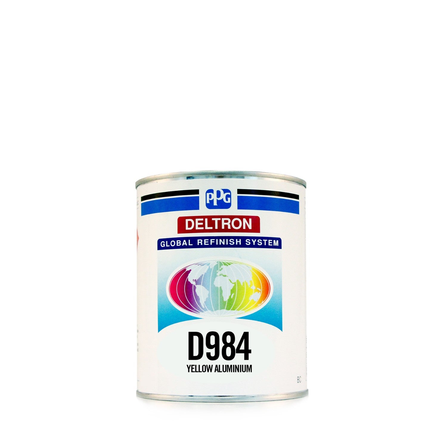 D984 Yellow Aluminium 500mL