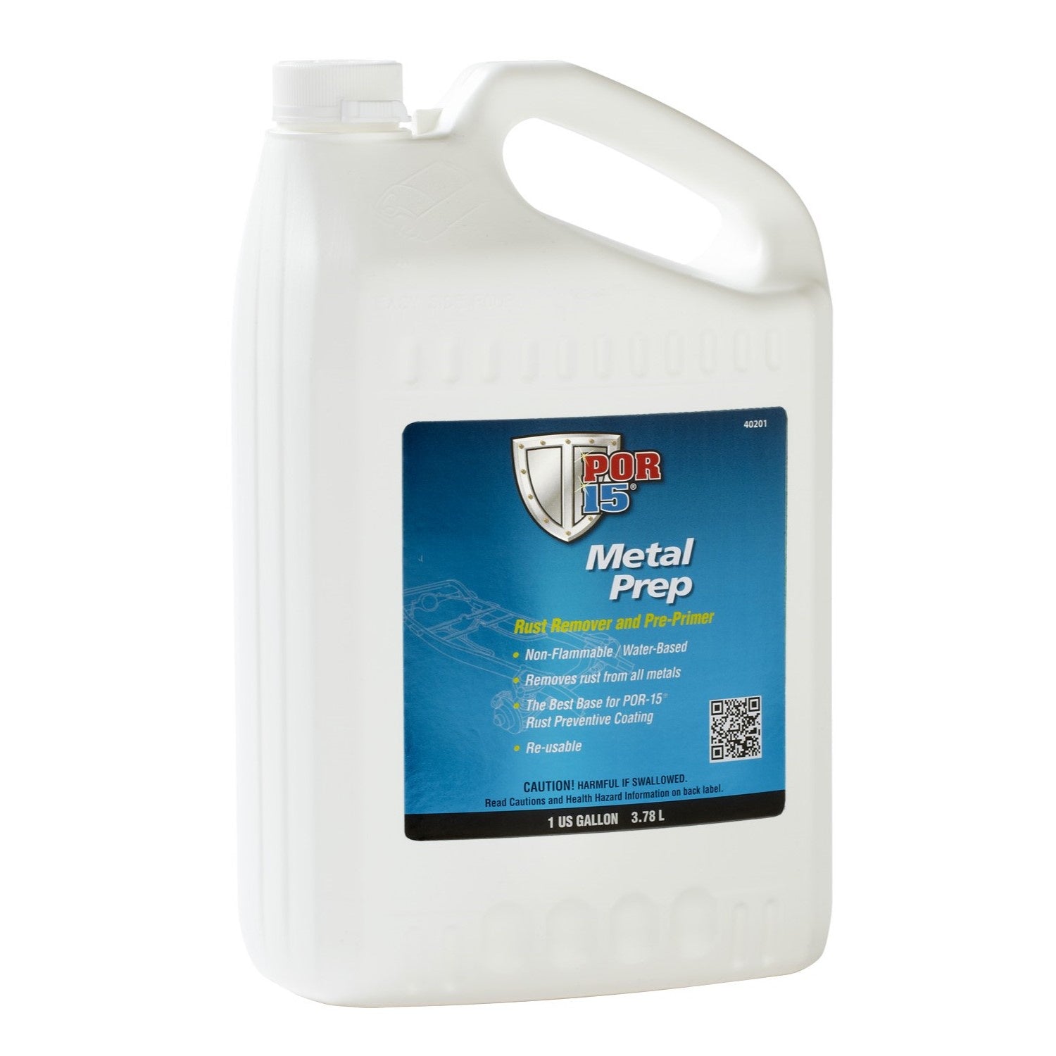 Metal Prep Gallon