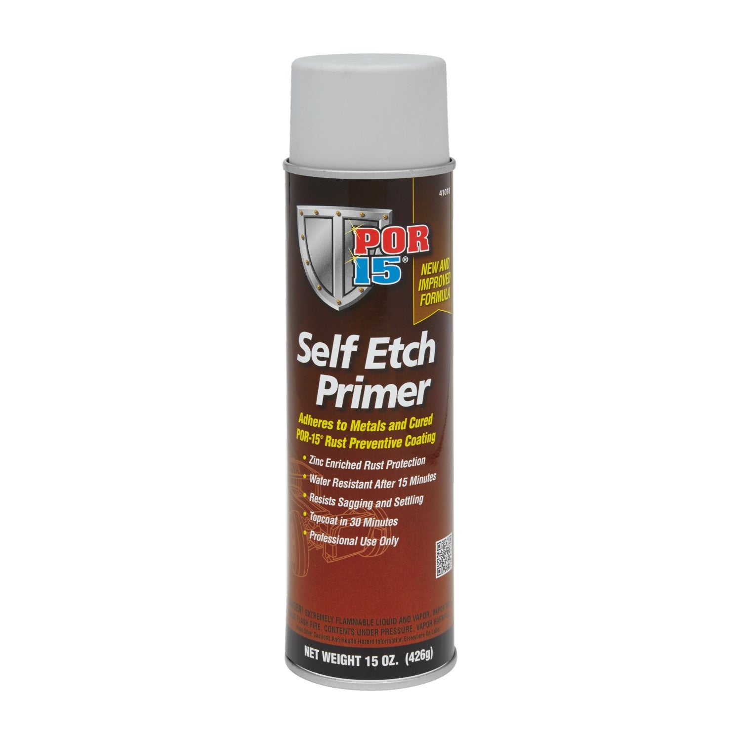 Self Etch Primer Aerosol