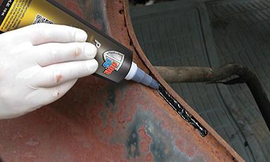 Patch Filler and Seam Sealer Black
