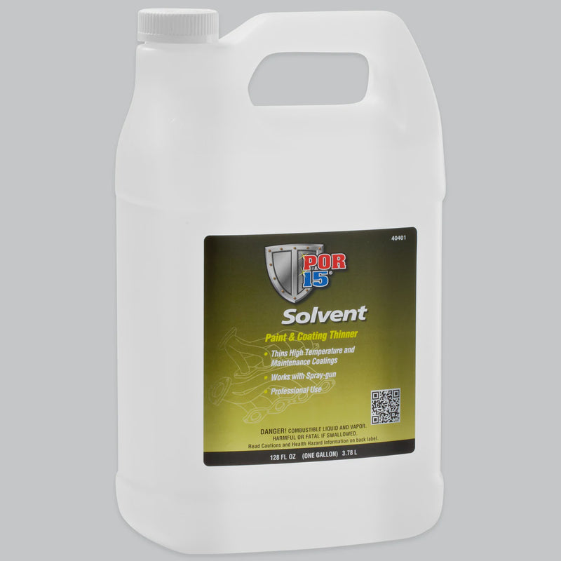 Solvent Gallon