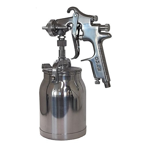 ARCO SUCTION GUN & CUP 1.8MM