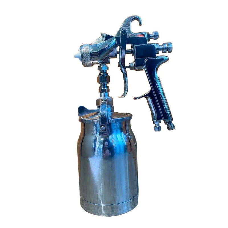 Merito 502 Suction Spray Gun 1.6mm