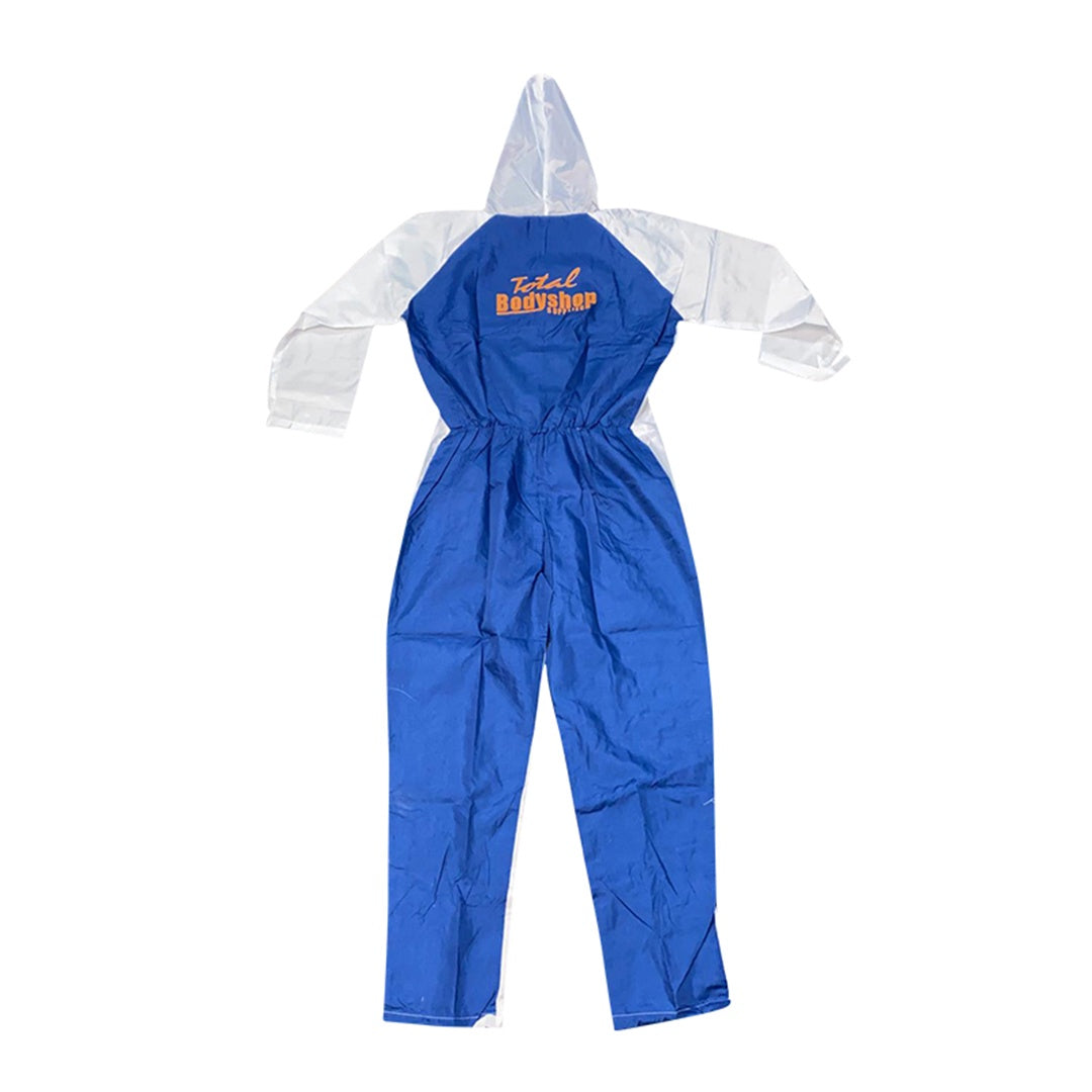 Total Bodyshop Coveralls Large